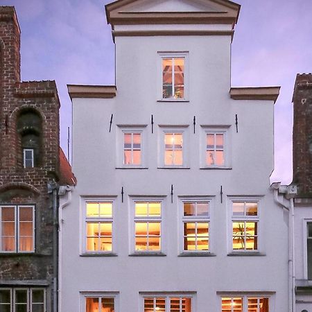 Hotel Haase ลูเบค ภายนอก รูปภาพ
