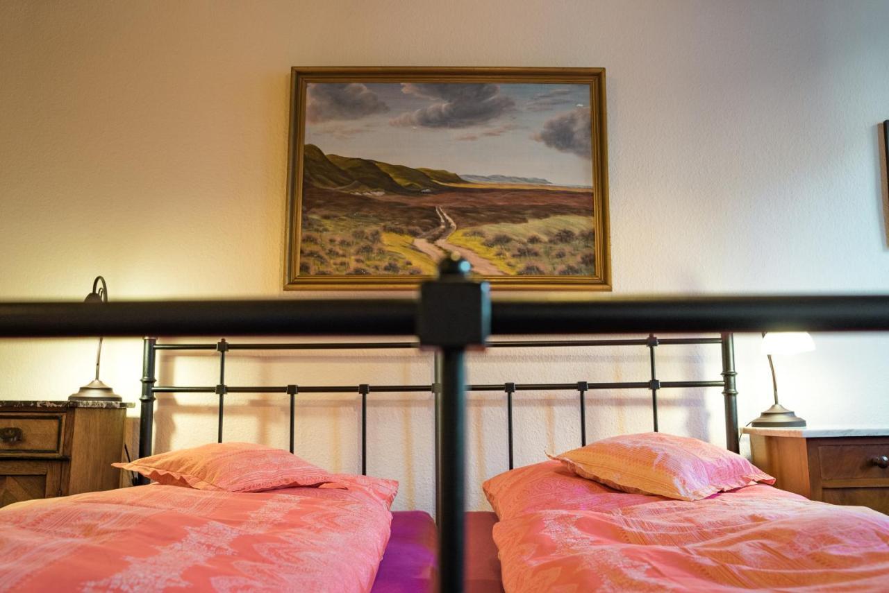 Hotel Haase ลูเบค ห้อง รูปภาพ